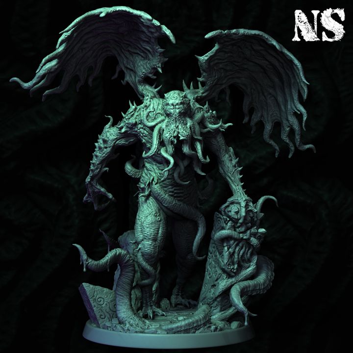 BUNDLE! Cult of Cthulhu - + Terrain Collection