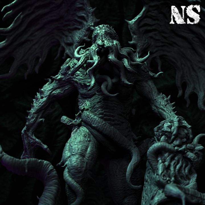 BUNDLE! Cult of Cthulhu - + Terrain Collection