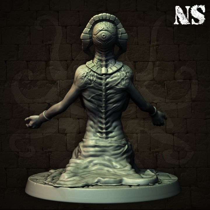 BUNDLE! Cult of Nyarlathotep - Cultists x4
