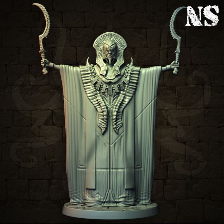BUNDLE! Cult of Nyarlathotep - Cultists x4