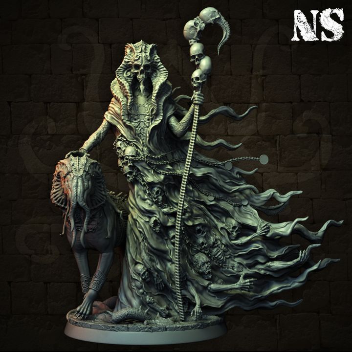 BUNDLE! Cult of Nyarlathotep - + Terrain Collection
