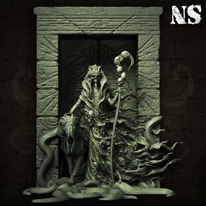 BUNDLE! Cult of Nyarlathotep - + Terrain Collection
