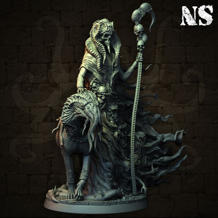 BUNDLE! Cult of Nyarlathotep - + Terrain Collection