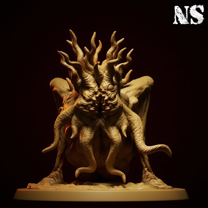 BUNDLE! Shub-Niggurath, The Black Goat of the Woods with a Thousand Young