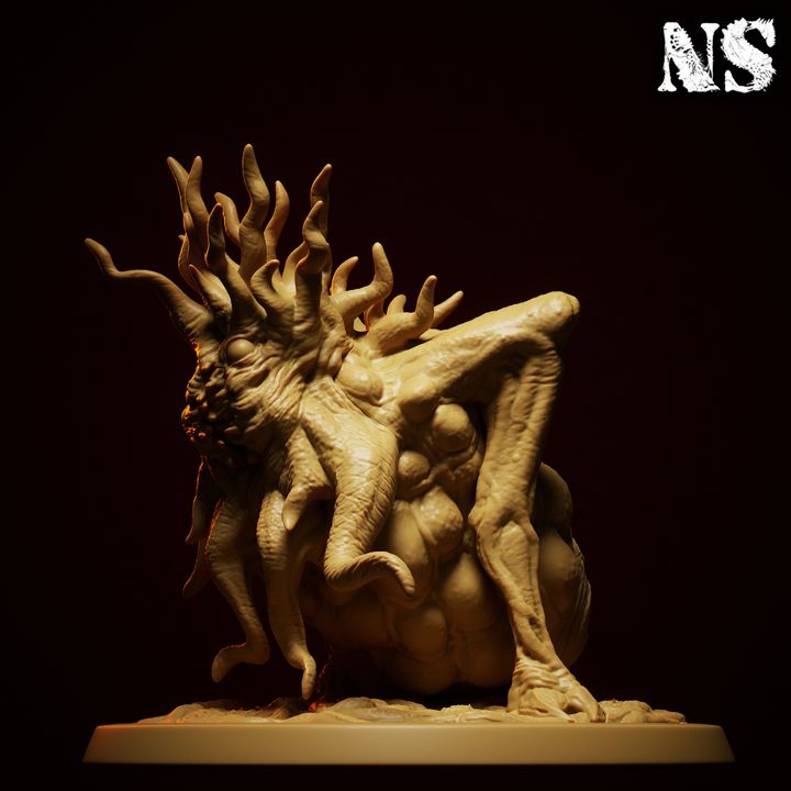BUNDLE! Shub-Niggurath, The Black Goat of the Woods with a Thousand Young