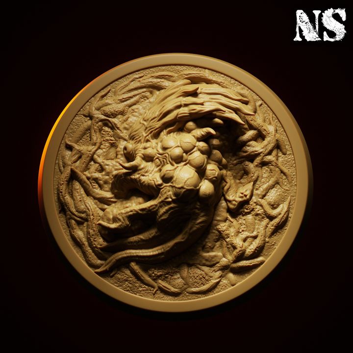 BUNDLE! Shub-Niggurath, The Black Goat of the Woods with a Thousand Young