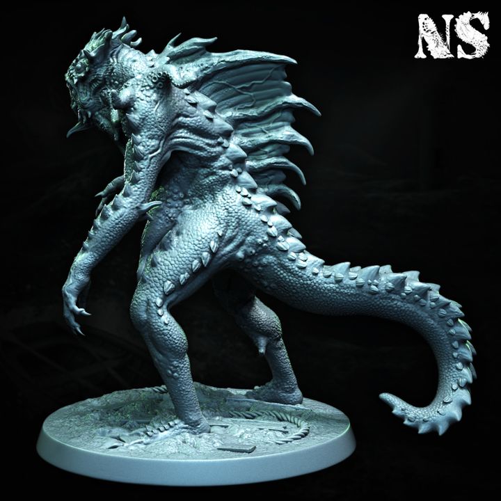 Deep One - Hybrid 03