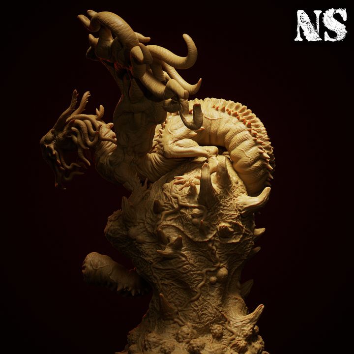 Eldritch Dragon