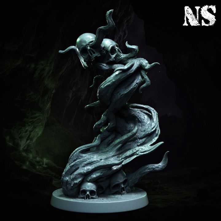 Formless Spawn 01