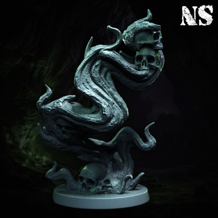 BUNDLE! Tsathoggua, Sleeper of N'kai and Formless Spawns