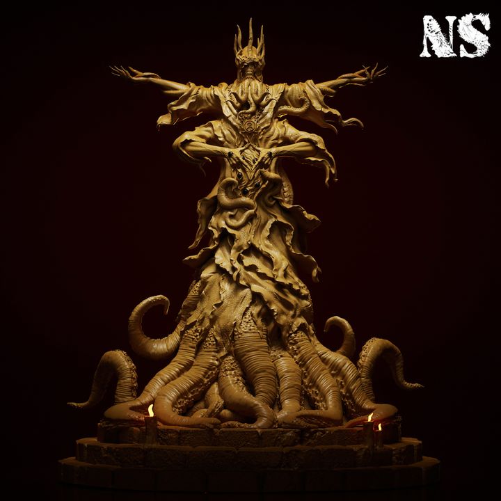 Hastur - The King in Yellow