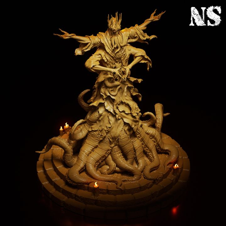 Hastur - The King in Yellow
