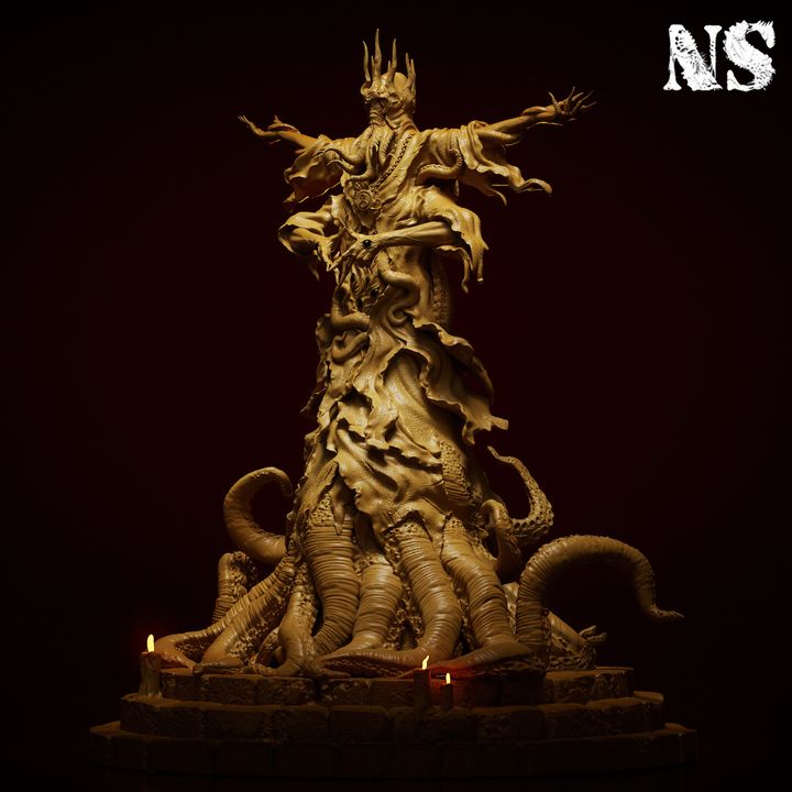 Hastur - The King in Yellow