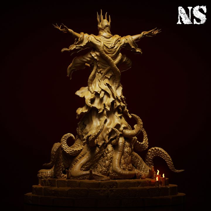 Hastur - The King in Yellow