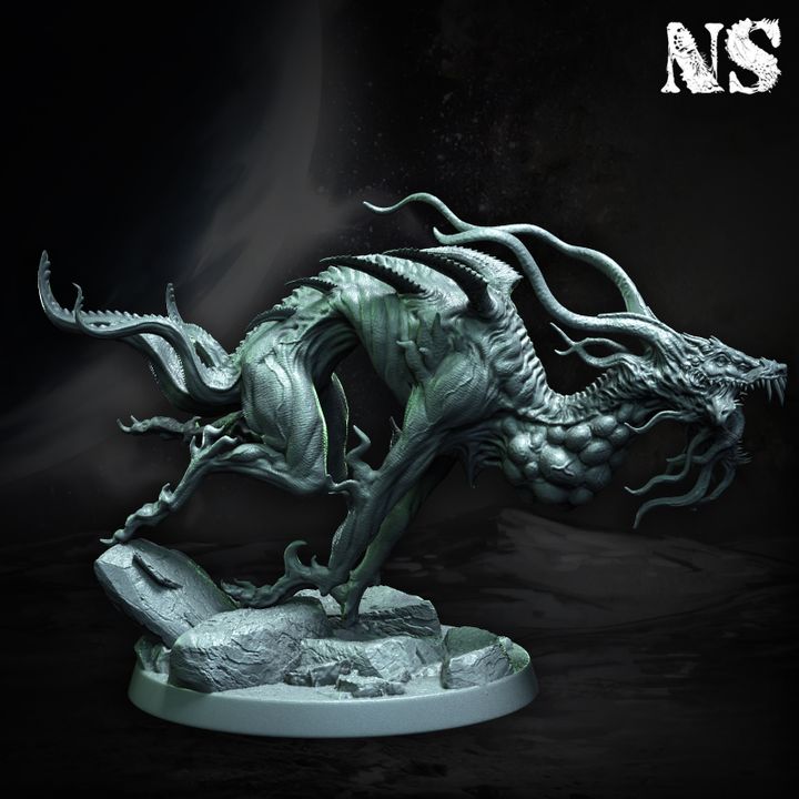 BUNDLE! Mh'ithrha and Hounds of Tindalos