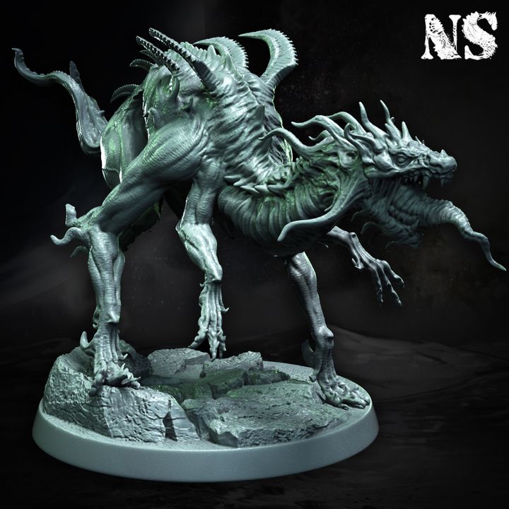 BUNDLE! Mh'ithrha and Hounds of Tindalos