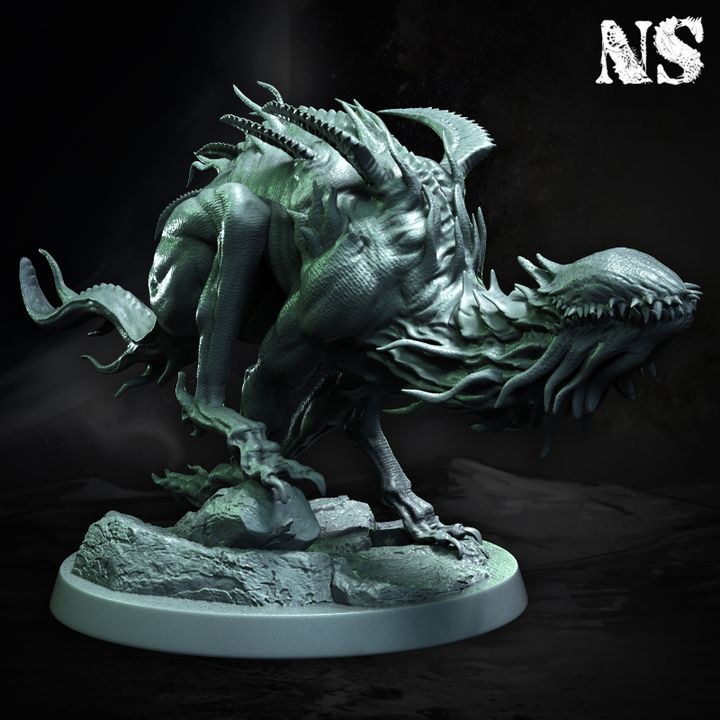 BUNDLE! Mh'ithrha and Hounds of Tindalos