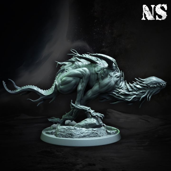 BUNDLE! Mh'ithrha and Hounds of Tindalos