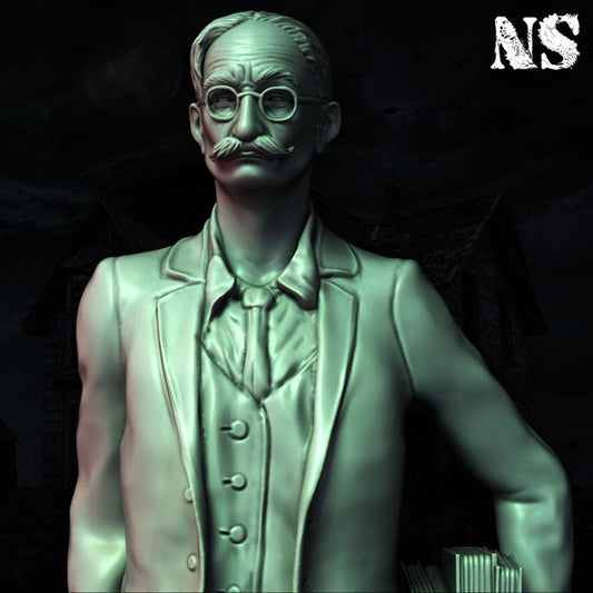 Investigators - Henry Armitage