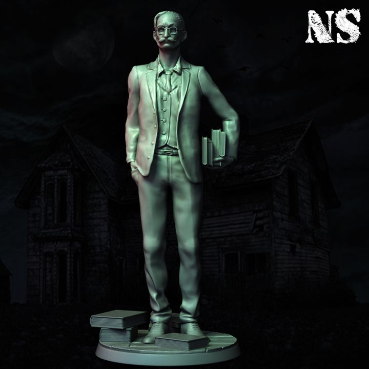 Investigators - Henry Armitage