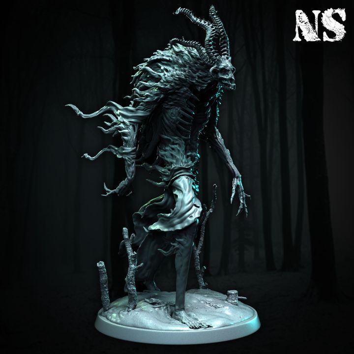 Ithaqua, Death-Walker