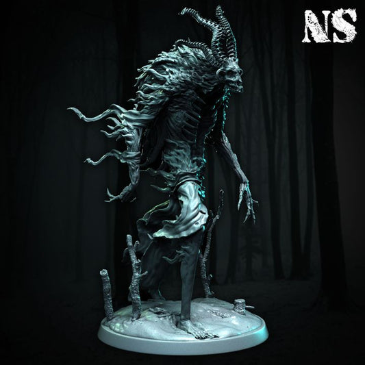 Ithaqua, Death-Walker