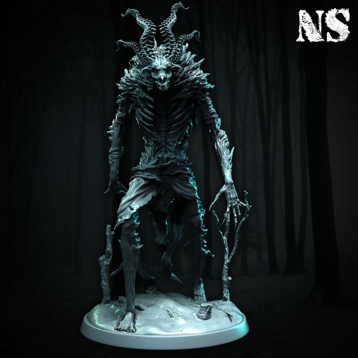 Ithaqua, Death-Walker