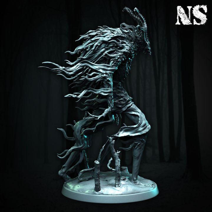 Ithaqua, Death-Walker