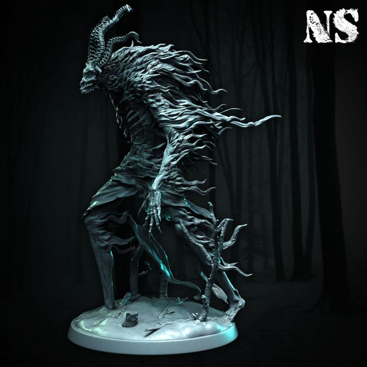 Ithaqua, Death-Walker