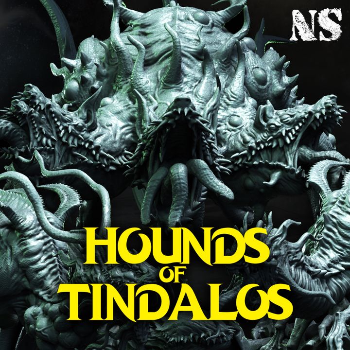 BUNDLE! Mh'ithrha and Hounds of Tindalos