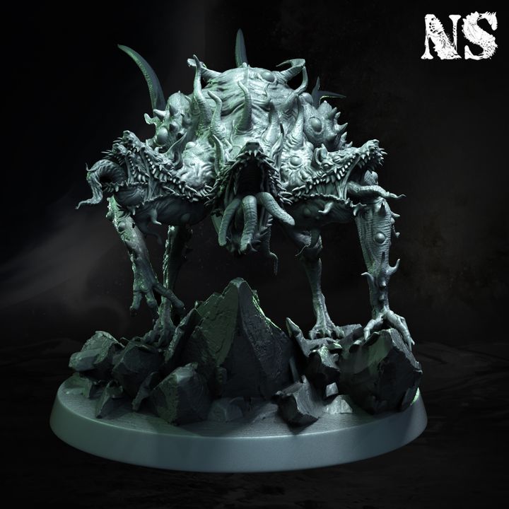 BUNDLE! Mh'ithrha and Hounds of Tindalos