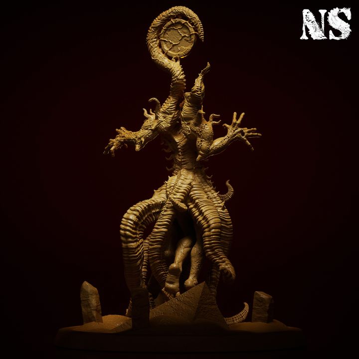 Nyarlathotep - The Crawling Chaos