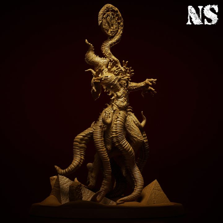 Nyarlathotep - The Crawling Chaos