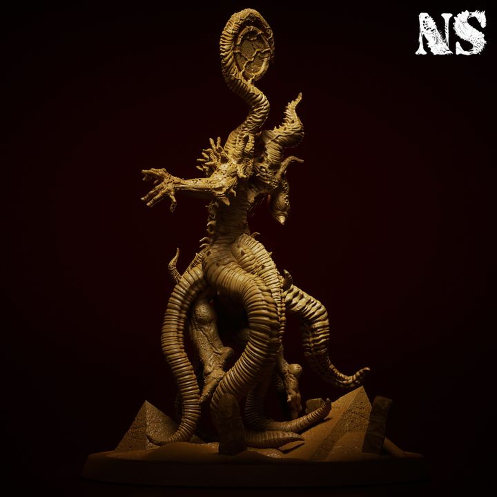 Nyarlathotep - The Crawling Chaos