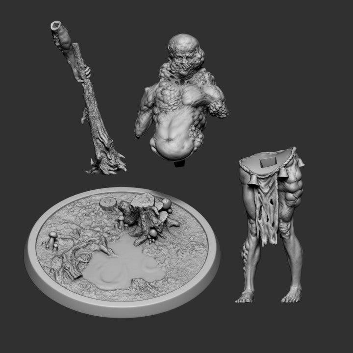 Plague Giant