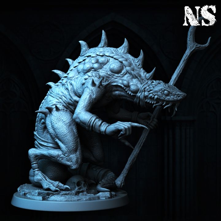 BUNDLE! Serpent People Bundle