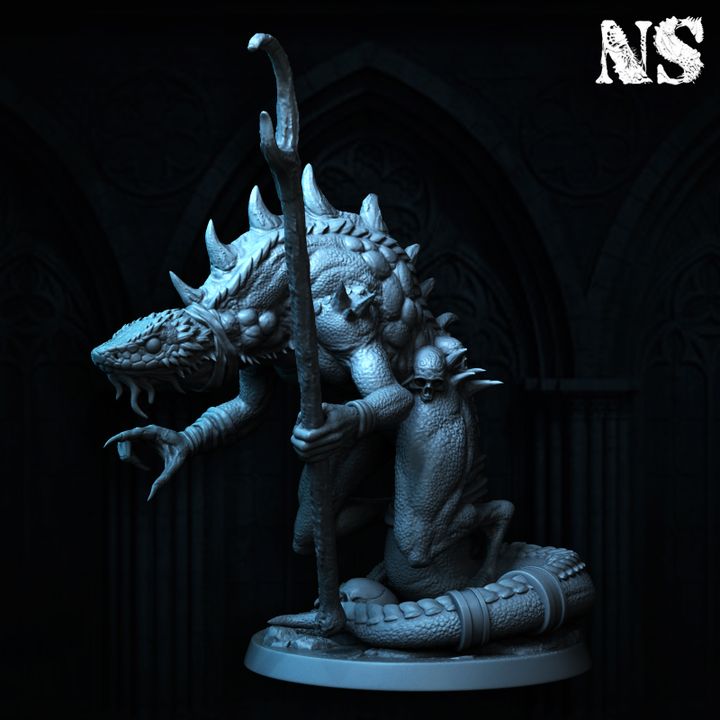 BUNDLE! Serpent People Bundle