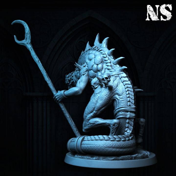 BUNDLE! Serpent People Bundle