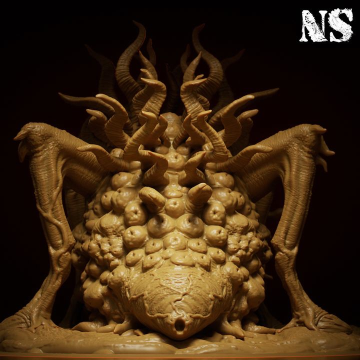 BUNDLE! Shub-Niggurath, The Black Goat of the Woods with a Thousand Young