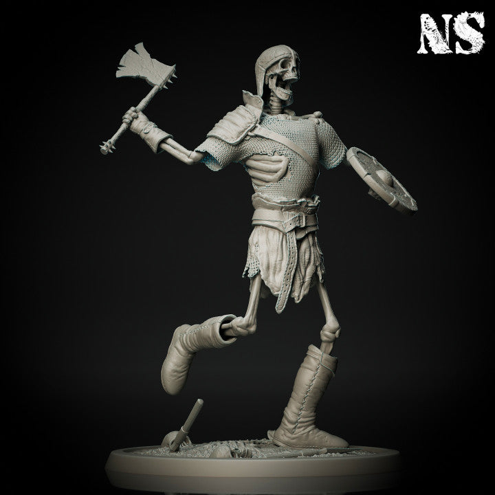 BUNDLE! Skeleton Warriors