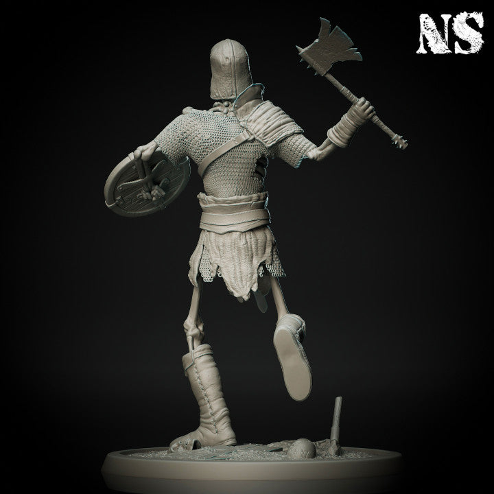 BUNDLE! Skeleton Warriors