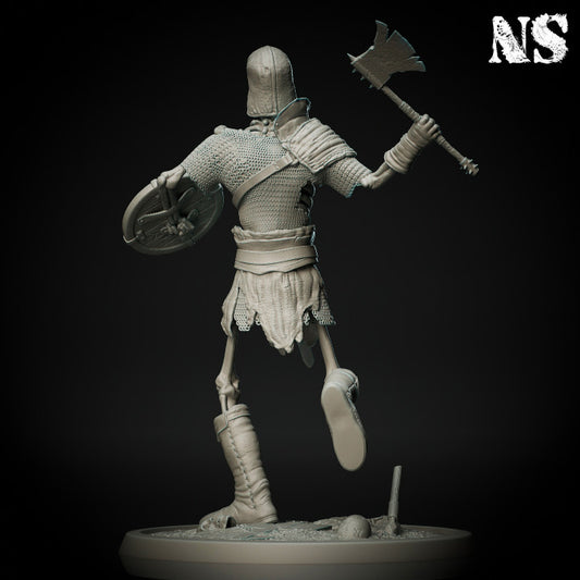 Skeleton Warrior B