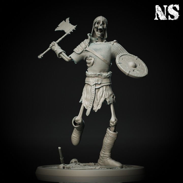 BUNDLE! Skeleton Warriors