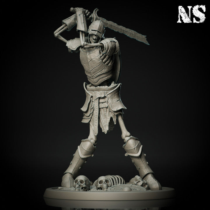 BUNDLE! Skeleton Warriors