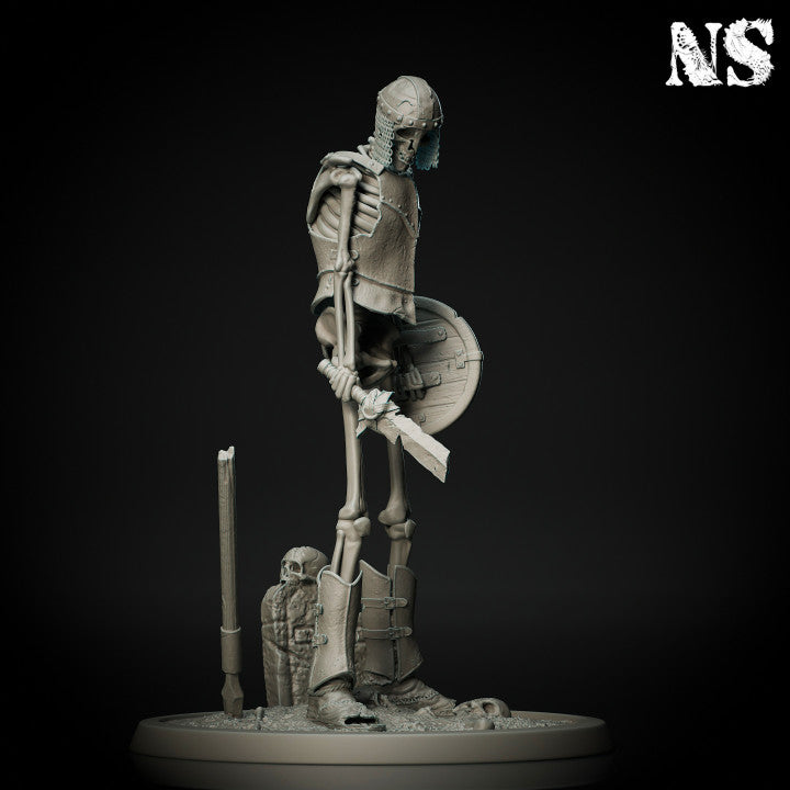 BUNDLE! Skeleton Warriors