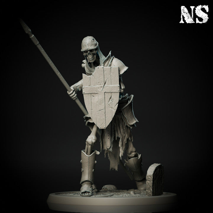 BUNDLE! Skeleton Warriors