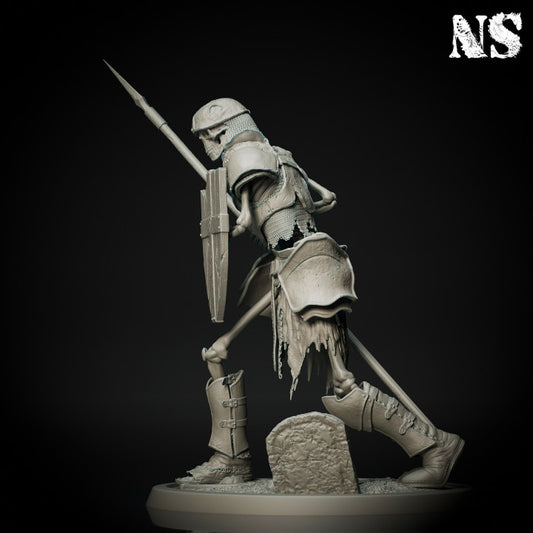 Skeleton Warrior E