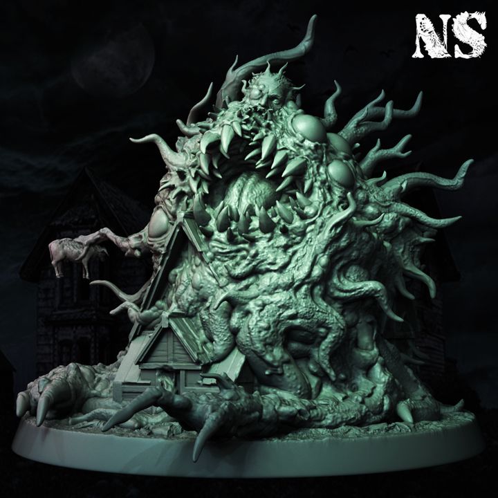 The Horror of Dunwich