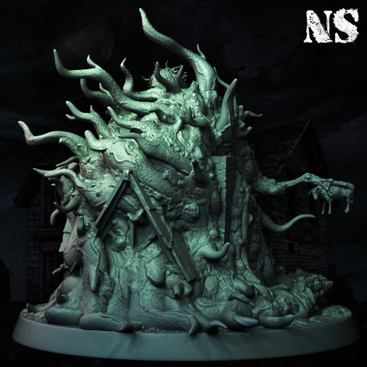 The Horror of Dunwich