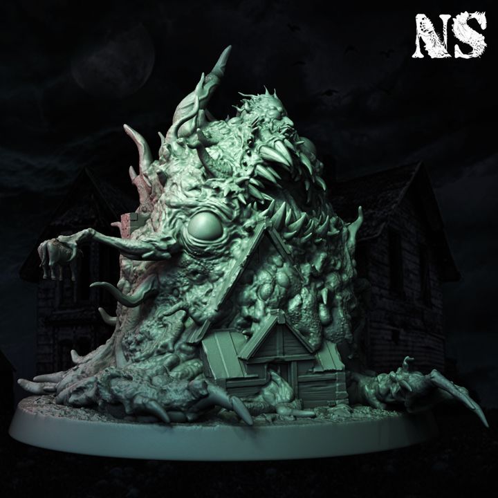 The Horror of Dunwich